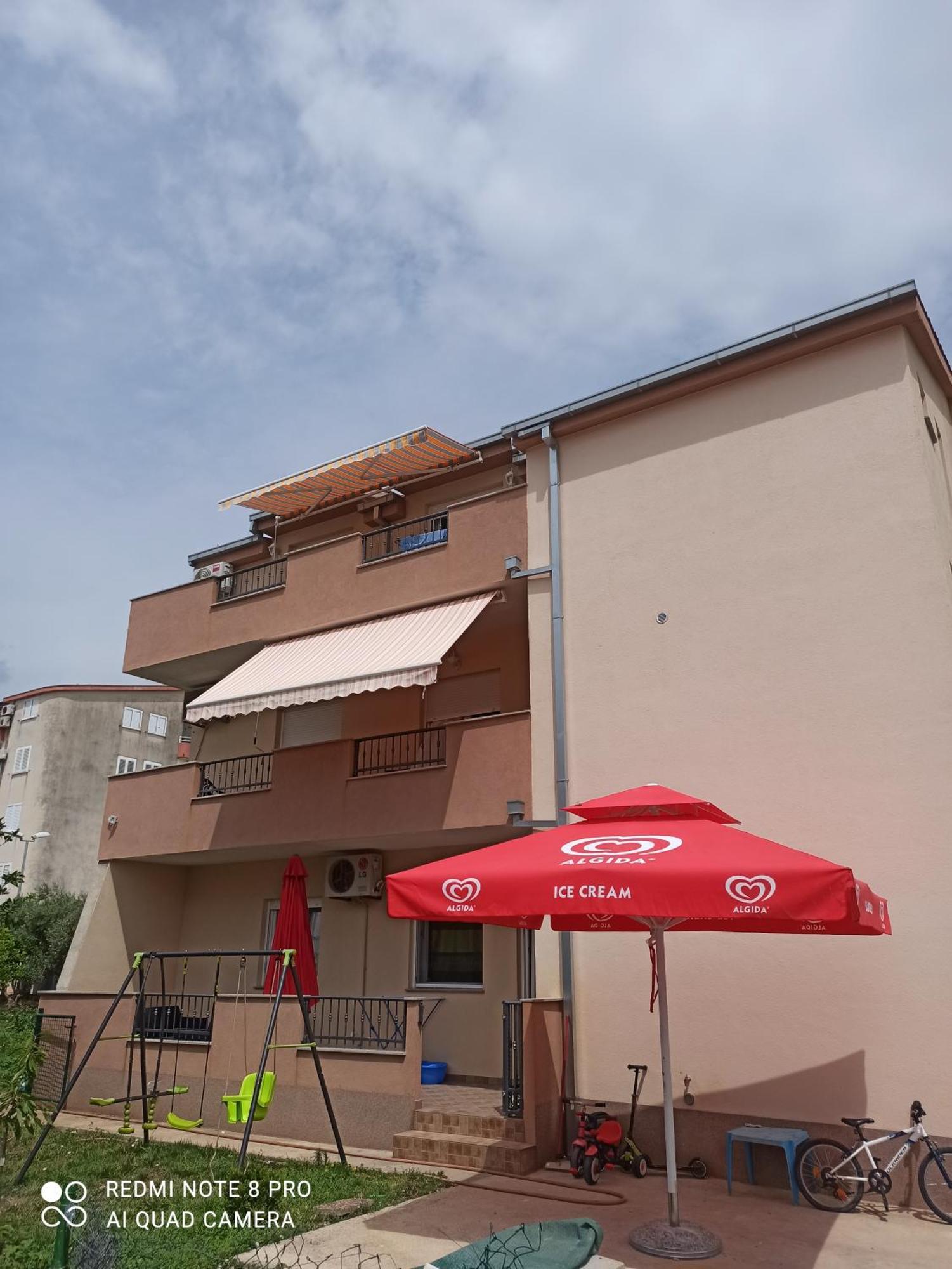 Apartments Feral Kaštela Exterior foto